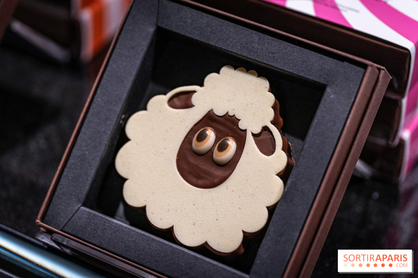 Chocolats de Pâques de la Maison Caffet 2025  -  A7C1762