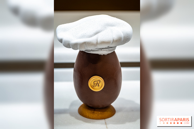 Chocolats de Pâques du Comptoir du Ritz 2025 par François Perret -  A7C1155
