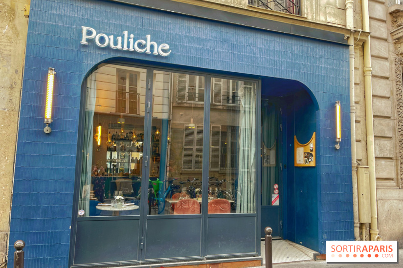 Pouliche - mercredi veggie