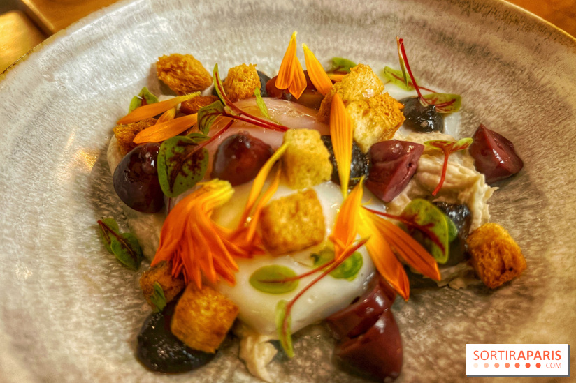 Pouliche - mercredi veggie