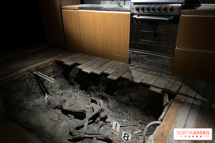 Serial Killer l'Exposition à Paris - John Wayne Gacy