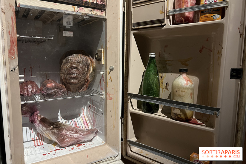 Serial Killer l'Exposition à Paris - Jeffrey Dahmer