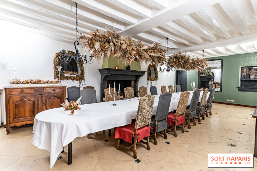 L'Auberge du Château à Dampierre-en-Yvelines