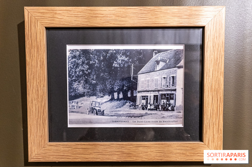 L'Auberge du Château à Dampierre-en-Yvelines