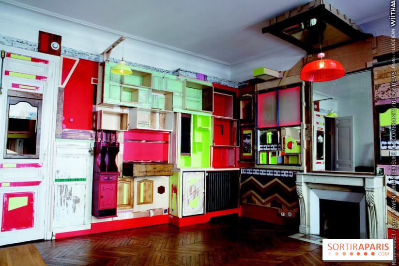 D'Days - Designer's Days 2013 © Photo : Tapis Word de Gaston Lisak et Francois Leblanc