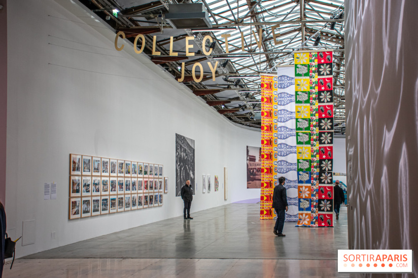 Collective Joy - Apprendre à Flamboyer, l'exposition joueyuse au Palais de Tokyo
