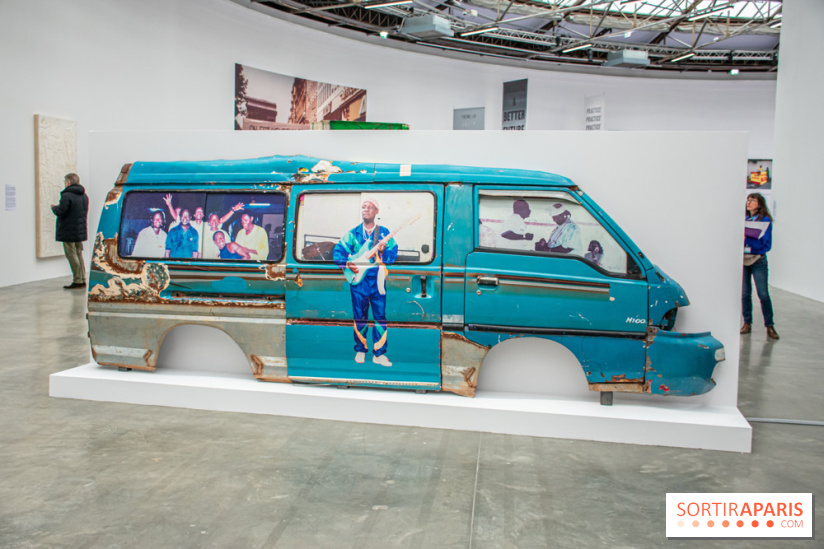 Collective Joy - Apprendre à Flamboyer, l'exposition joueyuse au Palais de Tokyo - DSC 2287