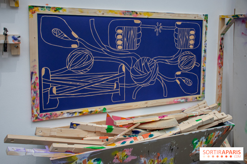 Collective Joy - Apprendre à Flamboyer, l'exposition joueyuse au Palais de Tokyo - DSC 2312