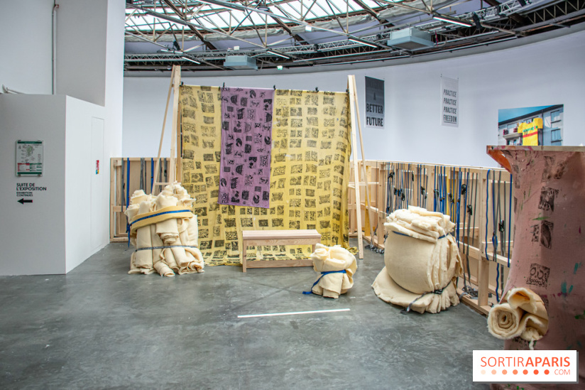 Collective Joy - Apprendre à Flamboyer, l'exposition joueyuse au Palais de Tokyo - DSC 2314