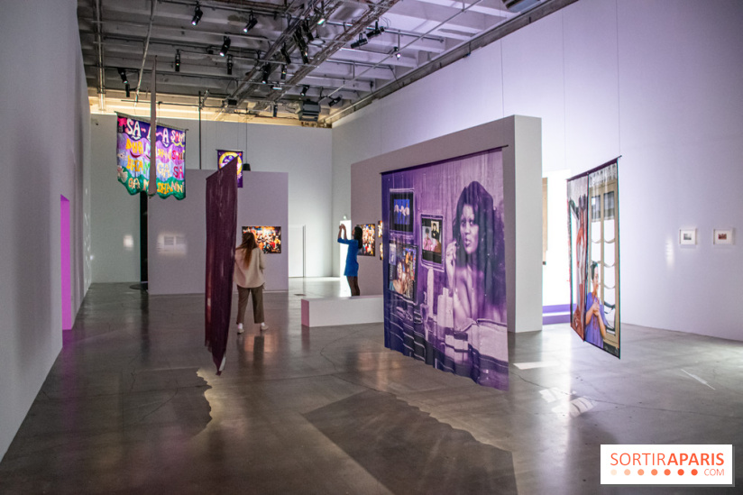 Collective Joy - Apprendre à Flamboyer, l'exposition joueyuse au Palais de Tokyo - DSC 2315