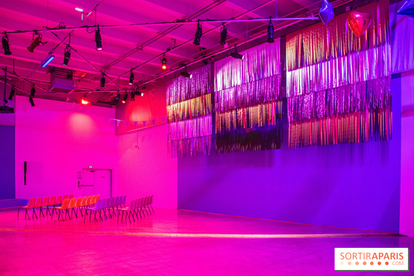 Collective Joy - Apprendre à Flamboyer, l'exposition joueyuse au Palais de Tokyo