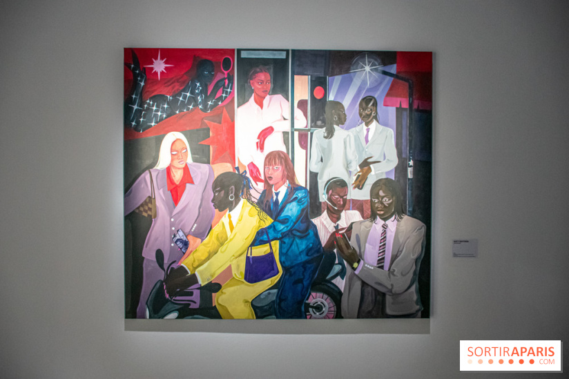 Collective Joy - Apprendre à Flamboyer, l'exposition joueyuse au Palais de Tokyo - DSC 2323