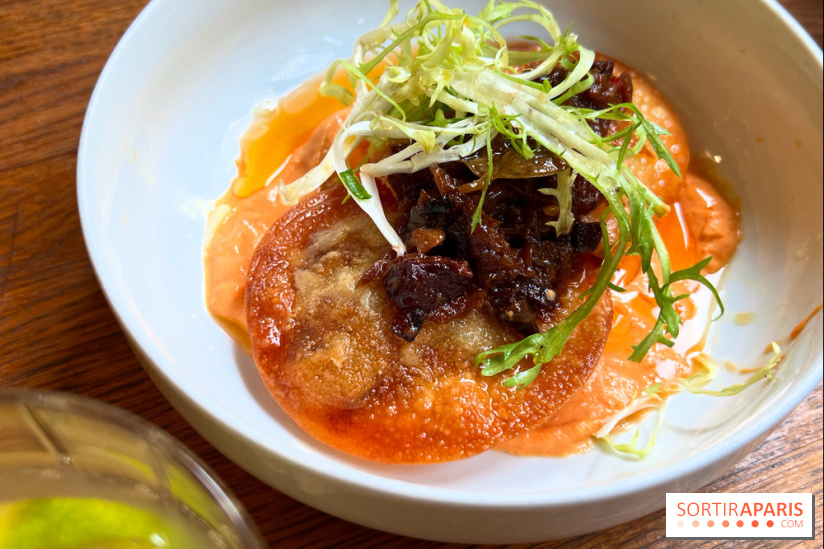 Brigade du Tigre - Wonton frits