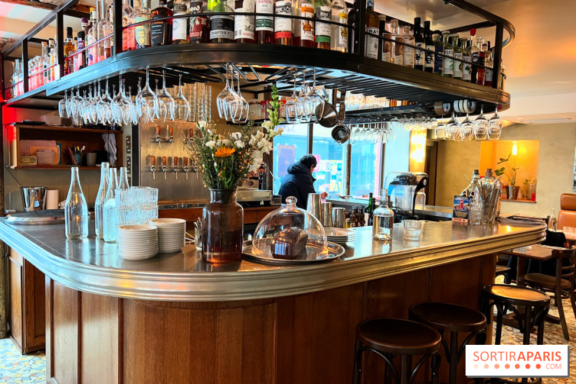 Le Café des Délices - Décoration