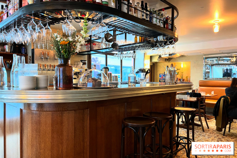 Le Café des Délices - Décoration