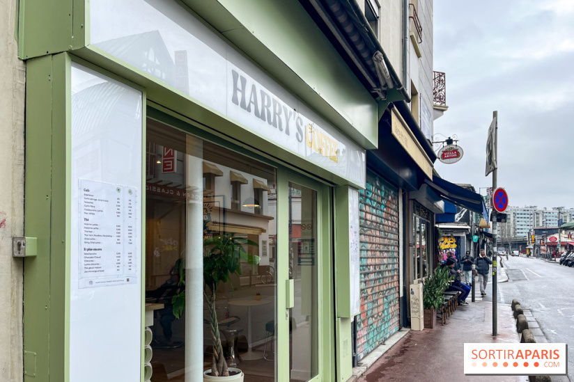 Harry's Coffee - nos photos