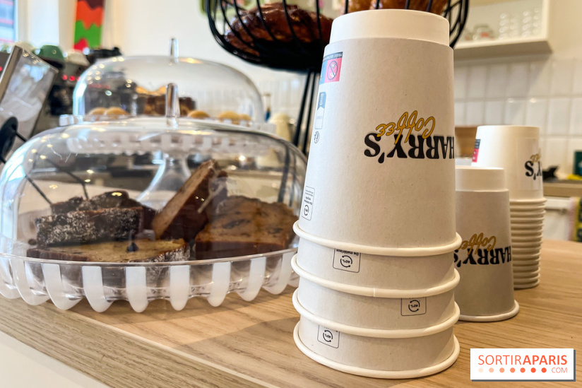 Harry's Coffee - nos photos