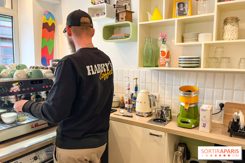 Harry's Coffee - nos photos
