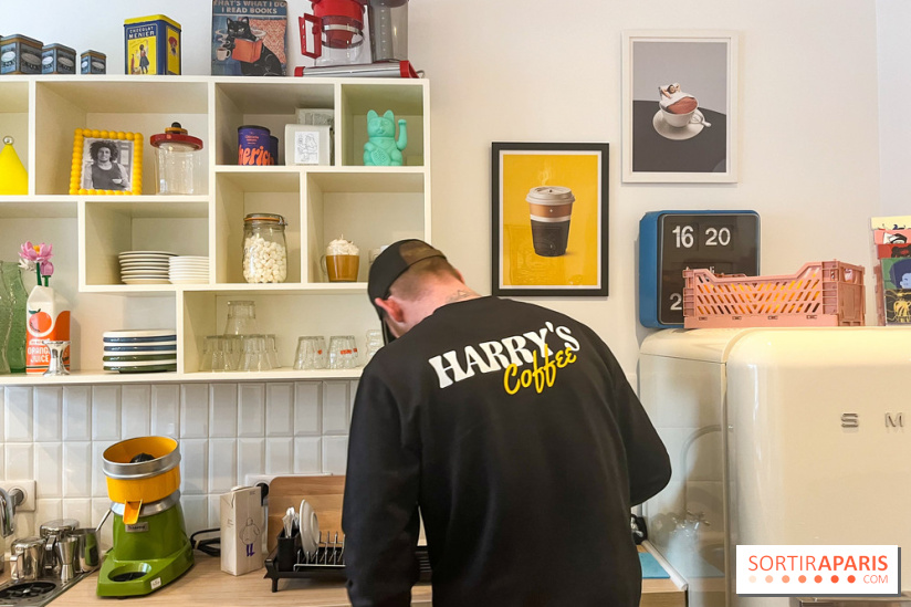 Harry's Coffee - nos photos