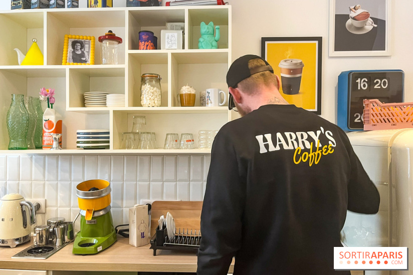 Harry's Coffee - nos photos
