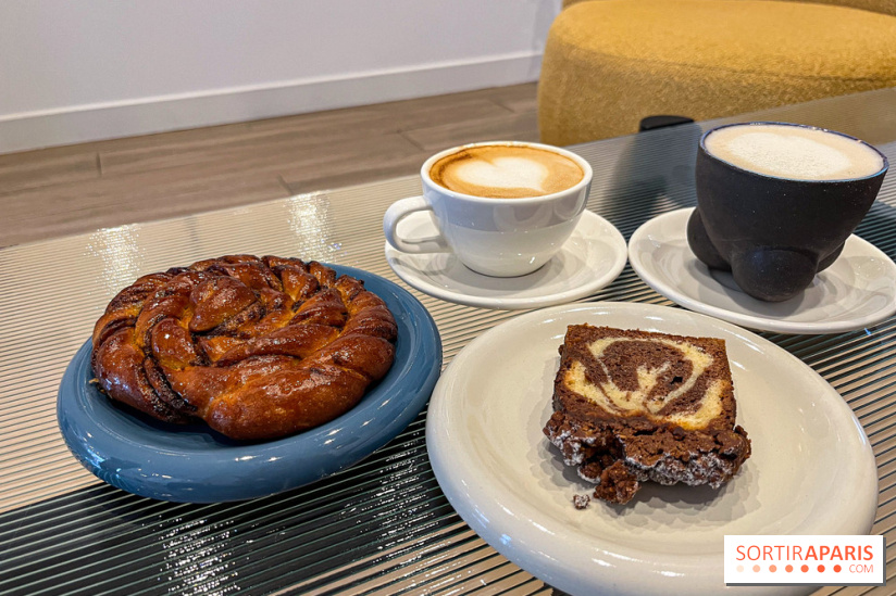 Harry's Coffee - nos photos