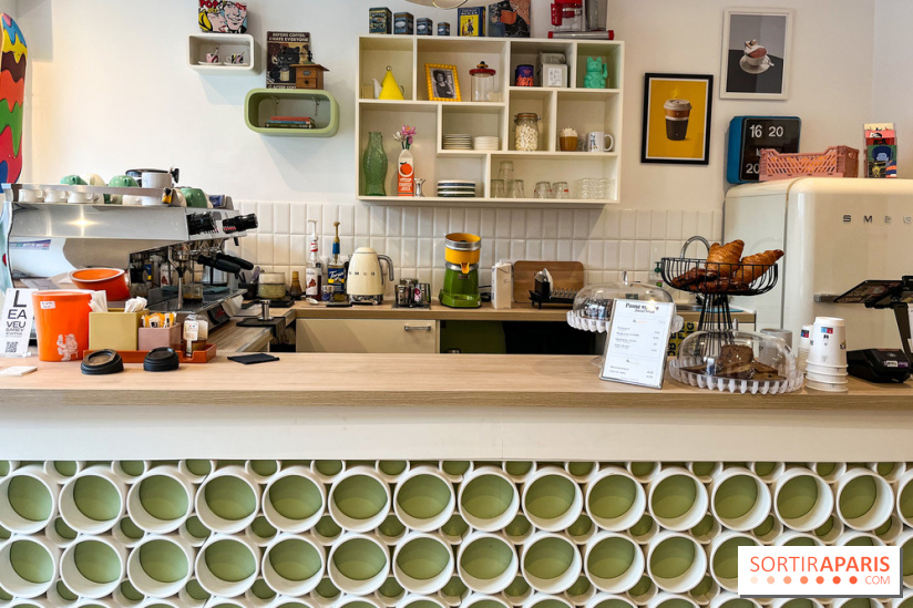 Harry's Coffee - nos photos