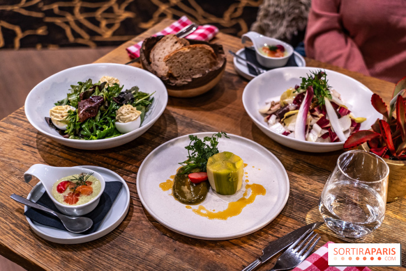 Le Petit Marguerite, le Bistrot des Halles à Paris - A7C02461