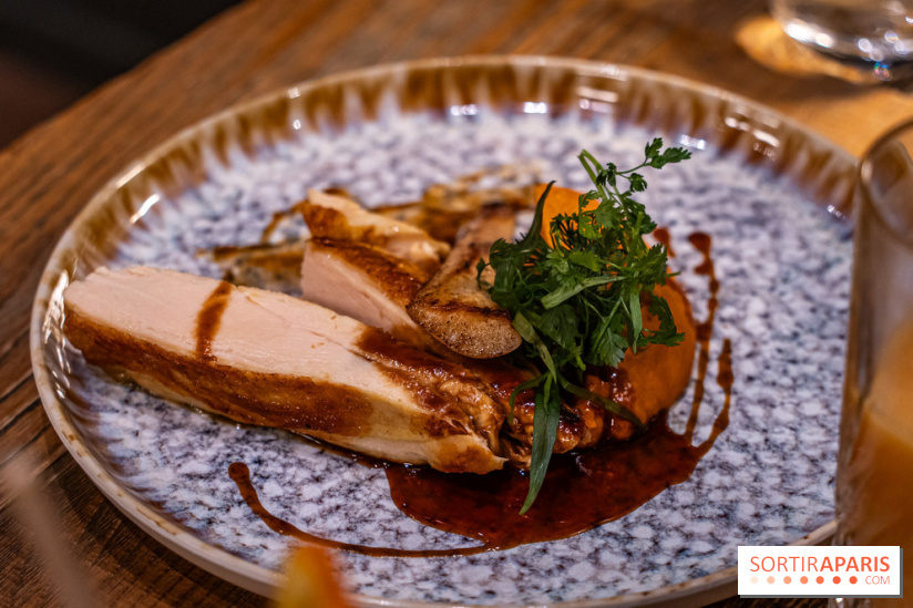 Le Petit Marguerite, le Bistrot des Halles à Paris