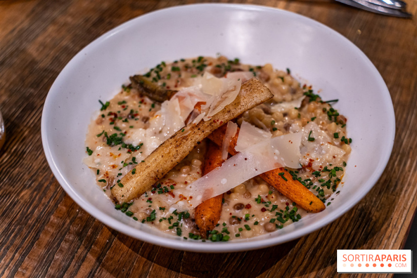 Le Petit Marguerite, le Bistrot des Halles à Paris - A7C02473