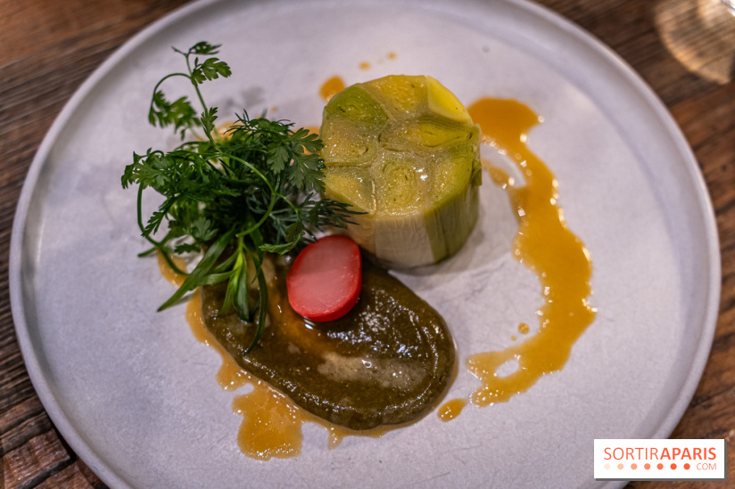 Le Petit Marguerite, le Bistrot des Halles à Paris - A7C02465