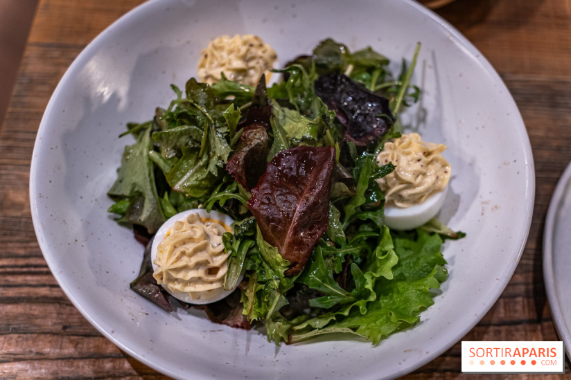 Le Petit Marguerite, le Bistrot des Halles à Paris - A7C02464