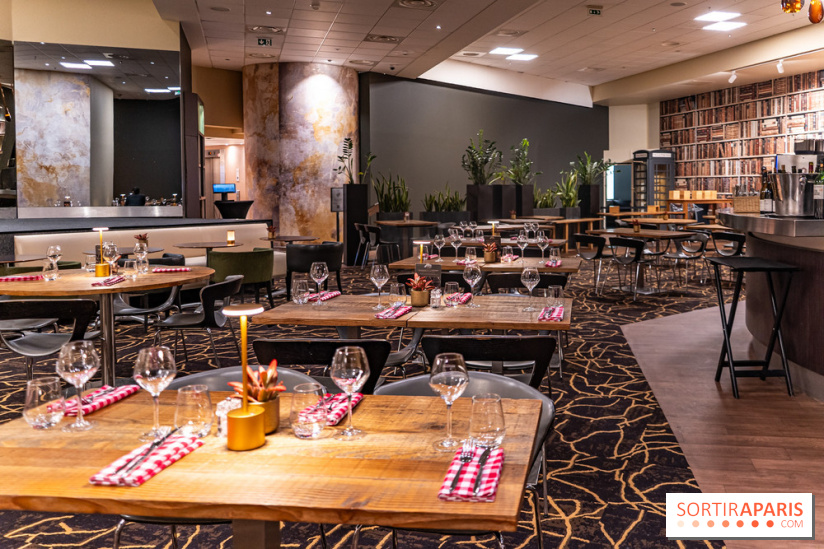 Le Petit Marguerite, le Bistrot des Halles à Paris - A7C02457