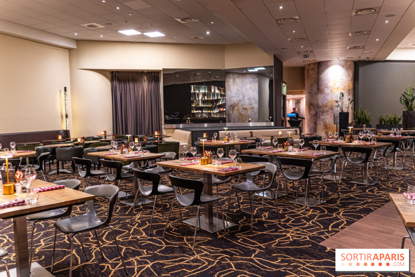 Le Petit Marguerite, le Bistrot des Halles à Paris - A7C02456