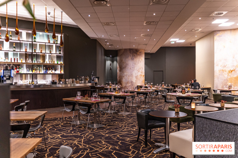 Le Petit Marguerite, le Bistrot des Halles à Paris - A7C02455