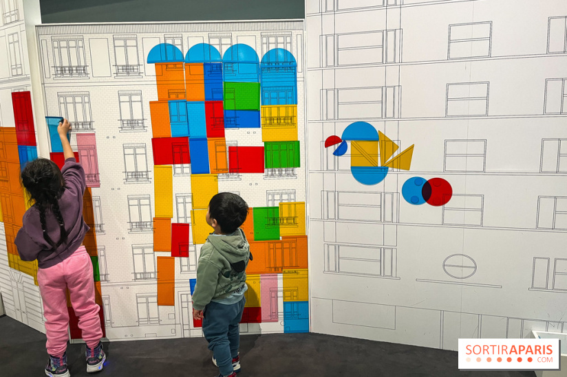 La ville de demain à la Galerie des Enfants - nos photos