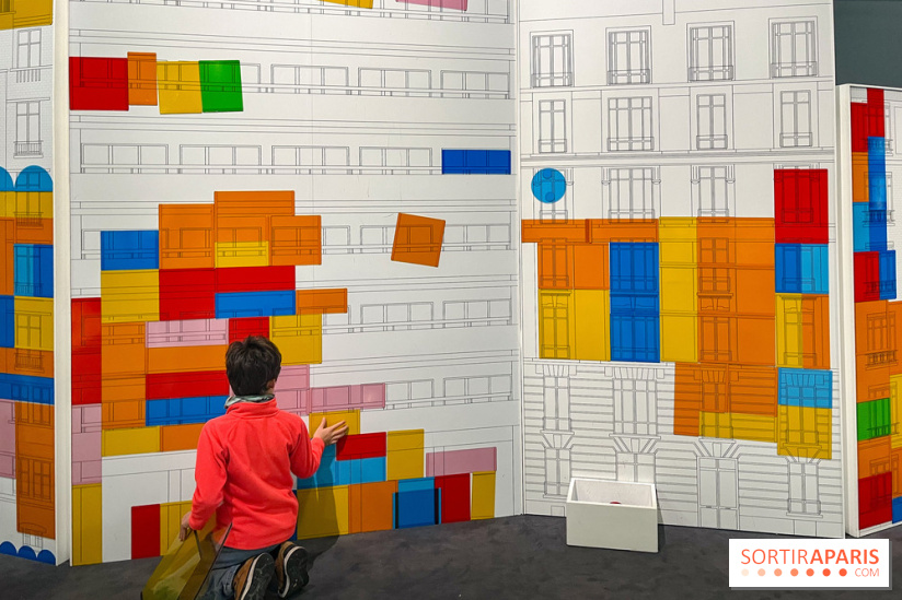 La ville de demain à la Galerie des Enfants - nos photos