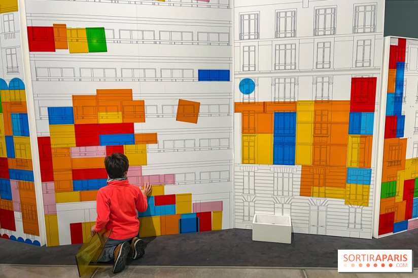 La ville de demain à la Galerie des Enfants - nos photos