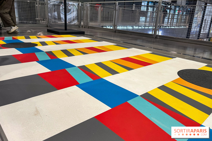 La ville de demain à la Galerie des Enfants - nos photos