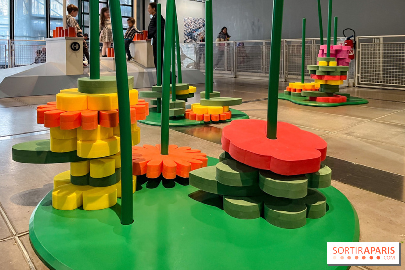 La ville de demain à la Galerie des Enfants - nos photos