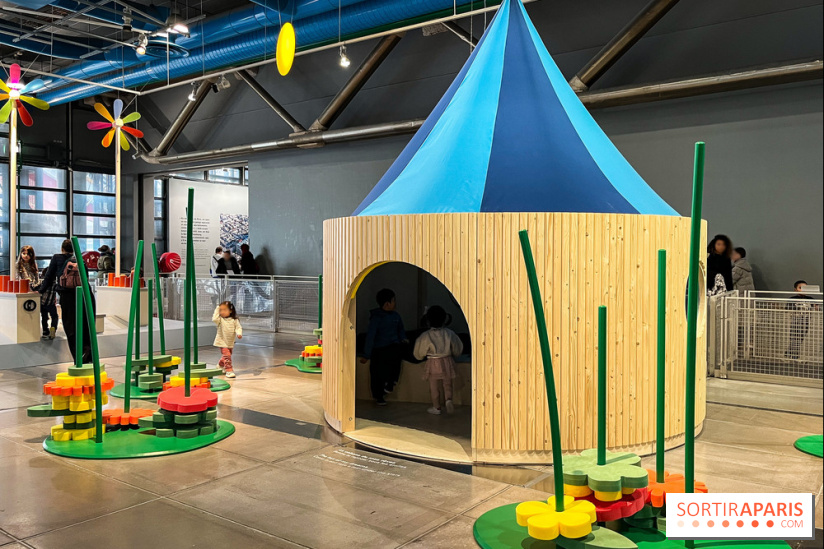 La ville de demain à la Galerie des Enfants - nos photos