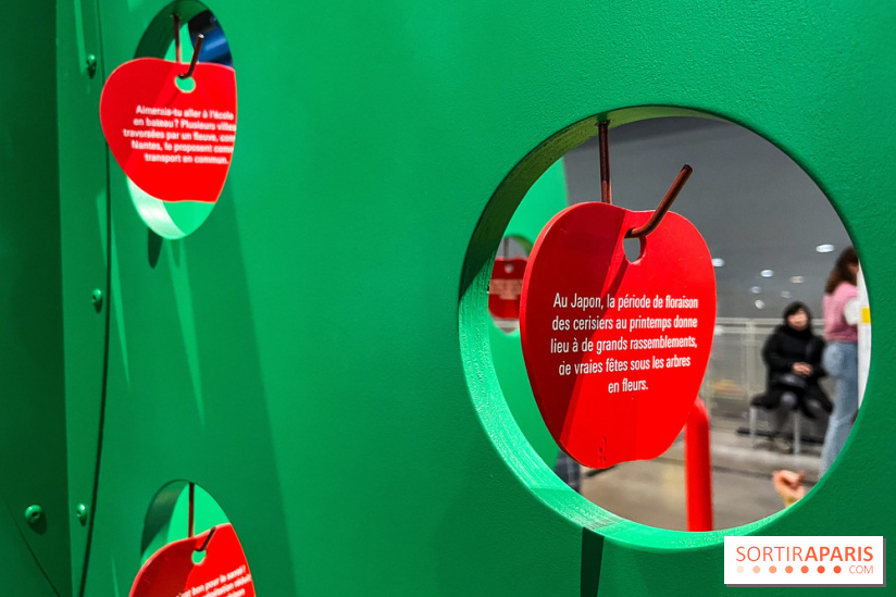 La ville de demain à la Galerie des Enfants - nos photos