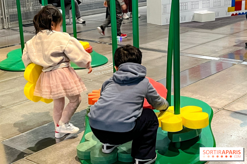 La ville de demain à la Galerie des Enfants - nos photos