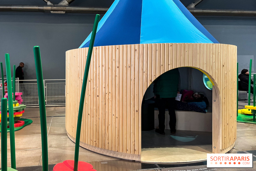 La ville de demain à la Galerie des Enfants - nos photos