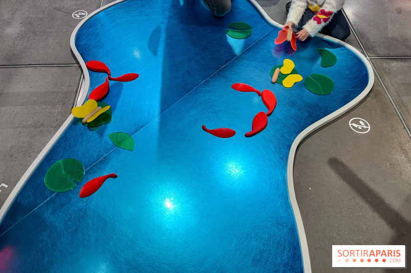 La ville de demain à la Galerie des Enfants - nos photos