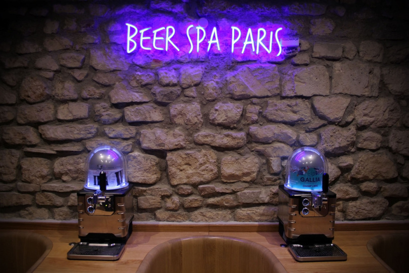 BAR & BEER SPA PARIS 