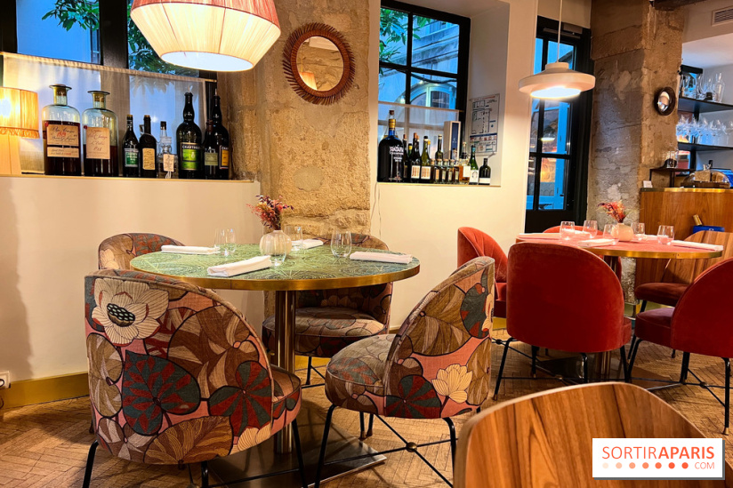 Le Christine - Décoration