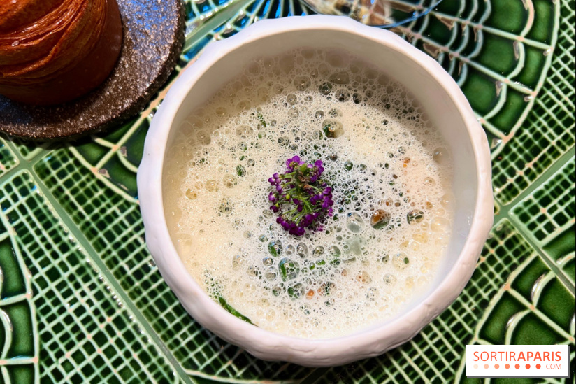 Le Christine - Moules de Galice fumées