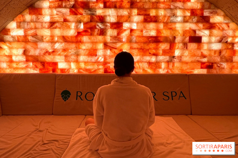 Royal Beer Spa, un parcours de soins privatisé autour de la bière incroyablement relaxant