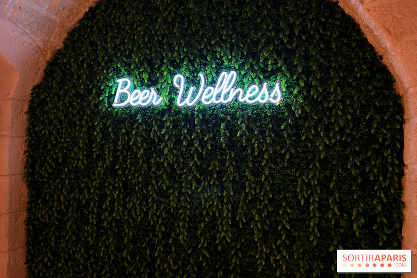 Royal Beer Spa, un parcours de soins privatisé autour de la bière incroyablement relaxant