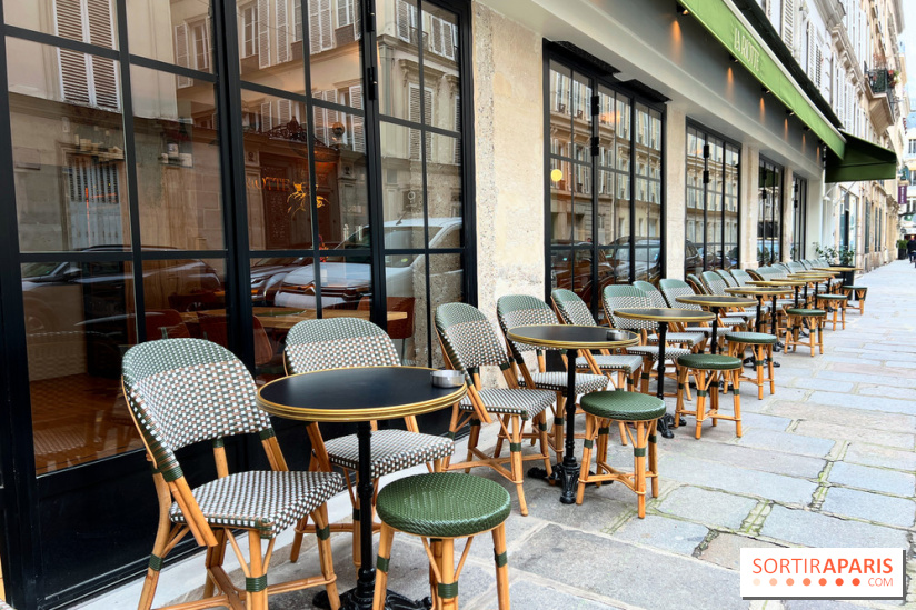 La Riotte - Terrasse